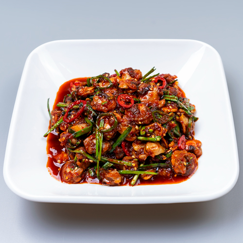 꼬막비빔장