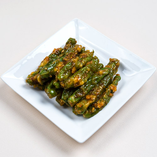 꽈리고추찜