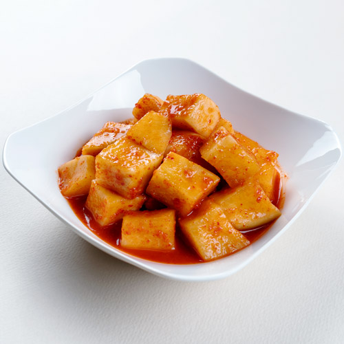 깍두기