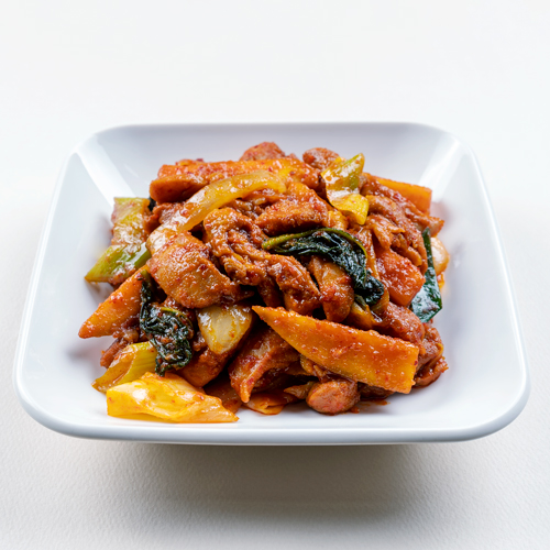매콤양념닭갈비